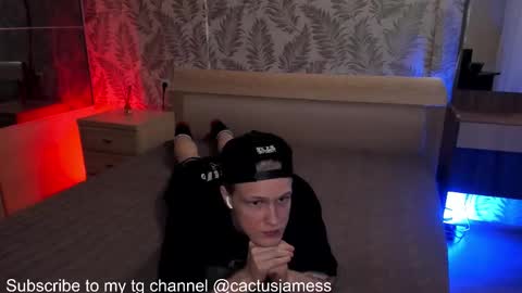 James online show from 10-24-25, 06:26