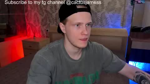 James online show from 10-28-25, 09:17