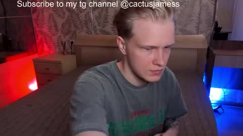 James online show from 12-17-25, 11:55