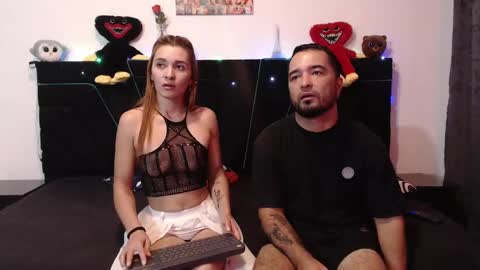 Cajusex online show from 02-24-25, 09:52