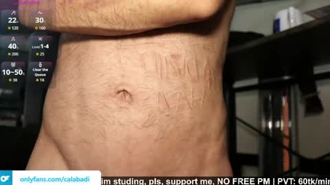Snapshot of calabadi chatting on 06-03-26, 02:33 Kitty online show from 06-03-26, 02:33