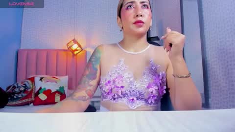 Calanthe  online show from 12-02-25, 03:12