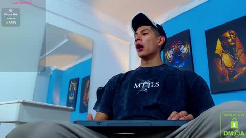 Valerio  online show from 12-02-24, 07:49