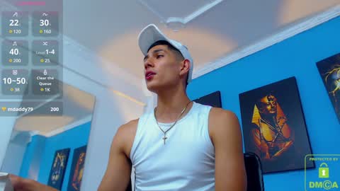 Valerio  online show from 12-05-24, 11:40