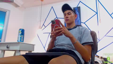 Valerio  online show from 12-17-24, 08:10