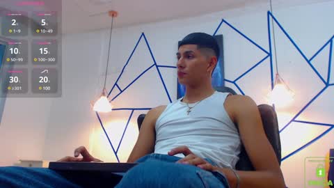 Valerio  online show from 12-19-24, 08:23