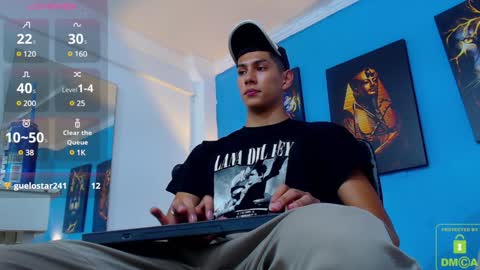 Valerio  online show from 12-26-24, 08:00