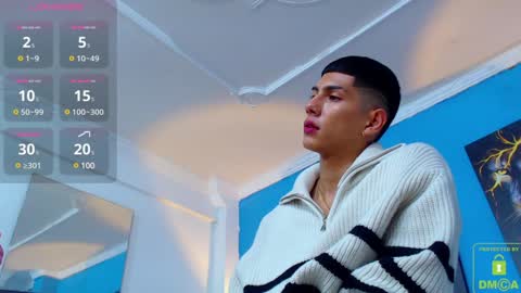 Valerio  online show from 12-29-24, 02:21