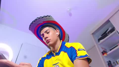 Valerio  online show from 07-21-26, 01:52
