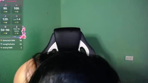 Snapshot of caliope_goddess1 chatting on 02-11-25, 10:18 caliope_goddess1 online show from 02-11-25, 10:18
