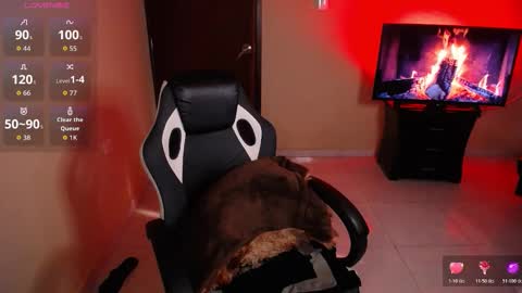 Snapshot of caliope_goddess1 chatting on 02-06-26, 09:18 caliope_goddess1 online show from 02-06-26, 09:18