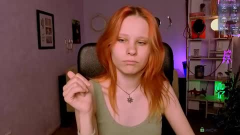 Calista online show from 06-18-26, 12:20