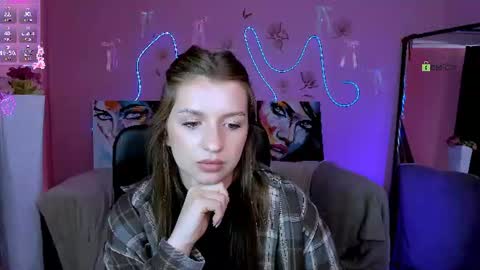 Calista online show from 07-09-26, 05:55
