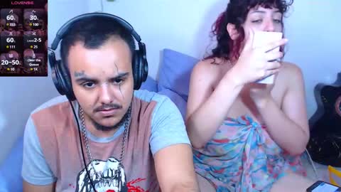 Snapshot of call_me_lil_ray chatting on 12-17-24, 08:21 Red hair She DoggyHe online show from 12-17-24, 08:21