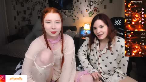 Effyblonde   follow my telegram channel for more content3 online show from 01-21-25, 03:48