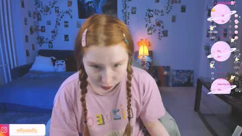 Effyblonde   follow my telegram channel for more content3 online show from 09-28-25, 04:56