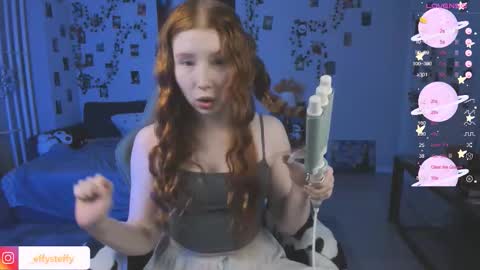 Effyblonde   follow my telegram channel for more content3 online show from 10-10-25, 04:39