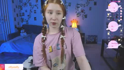 Effyblonde   follow my telegram channel for more content3 online show from 10-27-25, 07:18