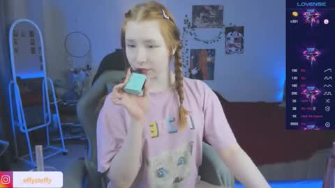 Effyblonde   follow my telegram channel for more content3 online show from 03-21-26, 05:38