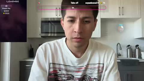 Daddy online show from 06-25-26, 03:38