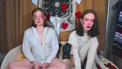 Snapshot of calvin_kevin_grem chatting on 02-14-25, 02:12 Calvin Kevin Grem online show from 02-14-25, 02:12