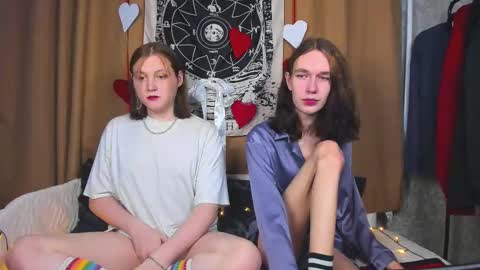 Calvin Kevin Grem online show from 02-17-25, 12:38