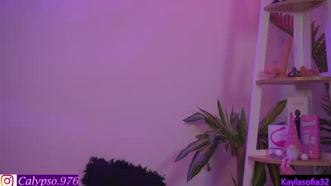 Snapshot of calypso_and_ge1 chatting on 12-20-24, 11:26 Calypso and Kayla online show from 12-20-24, 11:26