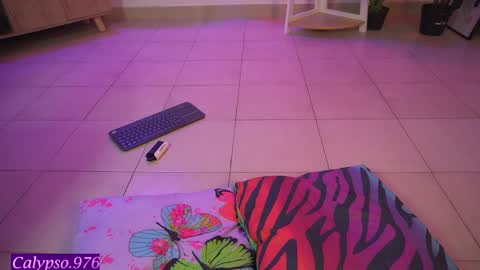 Snapshot of calypso_and_ge1 chatting on 01-22-25, 06:41 Calypso and Kayla online show from 01-22-25, 06:41