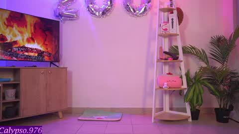 Snapshot of calypso_and_ge1 chatting on 01-28-25, 03:47 Calypso and Kayla online show from 01-28-25, 03:47