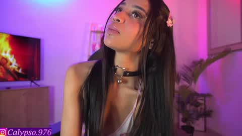 Snapshot of calypso_and_ge1 chatting on 02-07-25, 06:13 Calypso and Kayla online show from 02-07-25, 06:13
