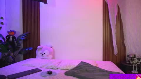 Snapshot of calypso_and_ge1 chatting on 10-12-25, 01:48 Calypso and Kayla online show from 10-12-25, 01:48
