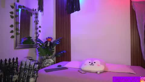 Snapshot of calypso_and_ge1 chatting on 10-20-25, 02:12 Calypso and Kayla online show from 10-20-25, 02:12