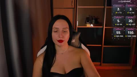 Snapshot of calypsownsu chatting on 02-16-25, 07:16 Christy online show from 02-16-25, 07:16