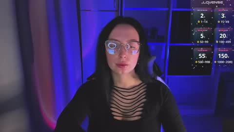 Snapshot of calypsownsu chatting on 10-21-25, 03:46 Christy online show from 10-21-25, 03:46