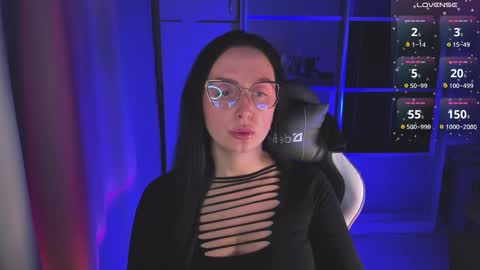 Snapshot of calypsownsu chatting on 10-28-25, 04:31 Christy online show from 10-28-25, 04:31