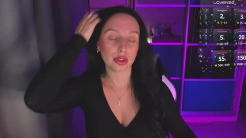 Snapshot of calypsownsu chatting on 02-18-26, 04:14 Christy online show from 02-18-26, 04:14