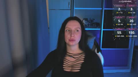 Snapshot of calypsownsu chatting on 03-13-26, 05:36 Christy online show from 03-13-26, 05:36