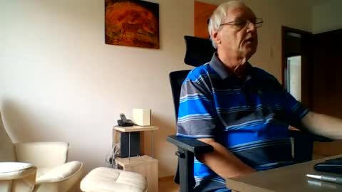 camcologne online show from 07-24-26, 08:45