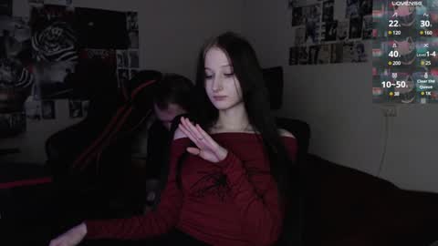 Snapshot of camcoupgang chatting on 12-20-24, 10:22 Rayon Gosuslug and Kirieshka Gosuslug online show from 12-20-24, 10:22