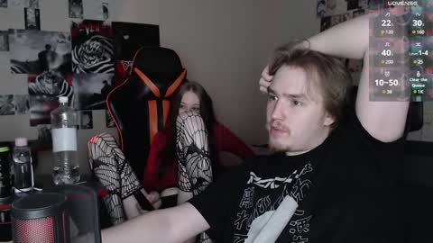 Snapshot of camcoupgang chatting on 01-31-25, 12:17 Rayon Gosuslug and Kirieshka Gosuslug online show from 01-31-25, 12:17