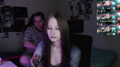 Snapshot of camcoupgang chatting on 09-09-25, 10:42 Rayon Gosuslug and Kirieshka Gosuslug online show from 09-09-25, 10:42