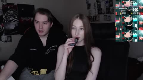 Snapshot of camcoupgang chatting on 10-03-25, 12:18 Rayon Gosuslug and Kirieshka Gosuslug online show from 10-03-25, 12:18