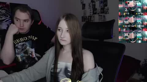 Snapshot of camcoupgang chatting on 11-09-25, 09:35 Rayon Gosuslug and Kirieshka Gosuslug online show from 11-09-25, 09:35