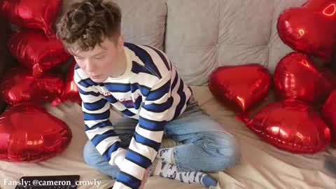 Cameron online show from 02-14-25, 07:17