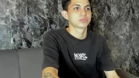 CAMERON online show from 05-18-26, 03:35