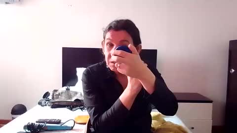 Mara Catalina Romero Ordez online show from 10-13-25, 03:45