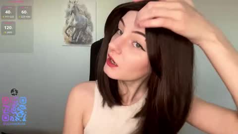 Hello My name is Rina  im new model here and little but shy but curious. online show from 02-15-26, 02:14