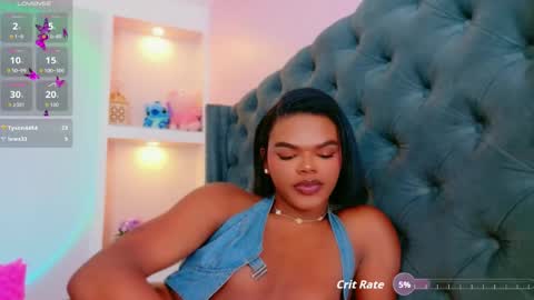 Snapshot of camiestrada chatting on 10-03-25, 10:51 camiestrada online show from 10-03-25, 10:51