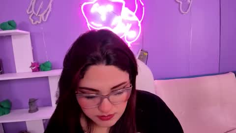 Camila Osorio online show from 11-10-25, 08:08