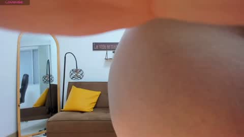 Snapshot of camiilaa1 chatting on 01-29-25, 03:33 Camila online show from 01-29-25, 03:33